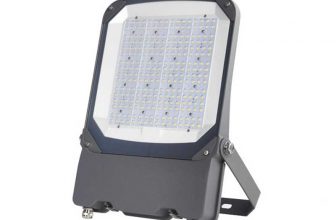 100W ~ 200W 140lm/w LED 팬라이트