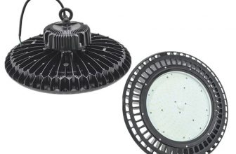 140lm/w 60W ~ 200W 플라이 Led 광산 램프