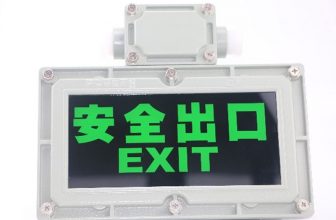 50Hz 폭발 방지 비상 표지등