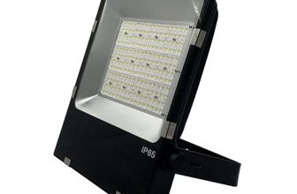 80W ~ 200W 대칭 및 비대칭 슬림 LED 팬라이트