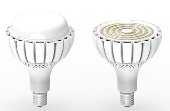 고휘도 LED가 있는 고출력 LED 램프