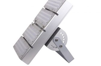 IP65 50W ~ 250W LED 터널 램프 및 압출 알루미늄 케이스