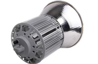 Osram 3030 칩을 사용한 열관 LED 광물 램프